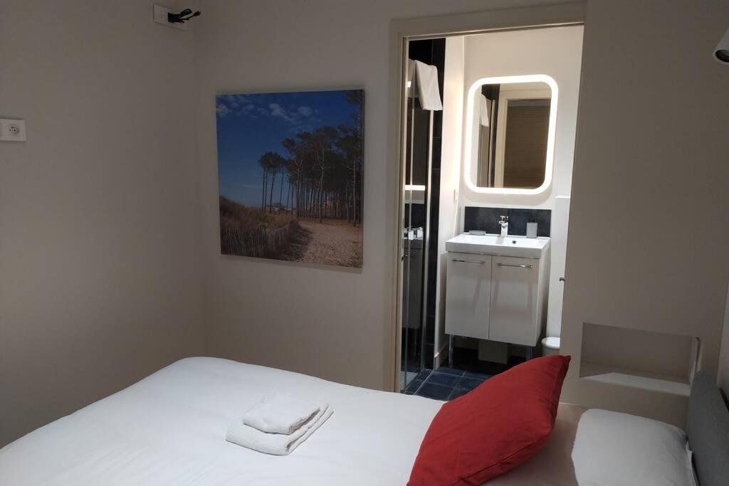 Appartement Neuf Centre Historique Bordeaux Ngoại thất bức ảnh