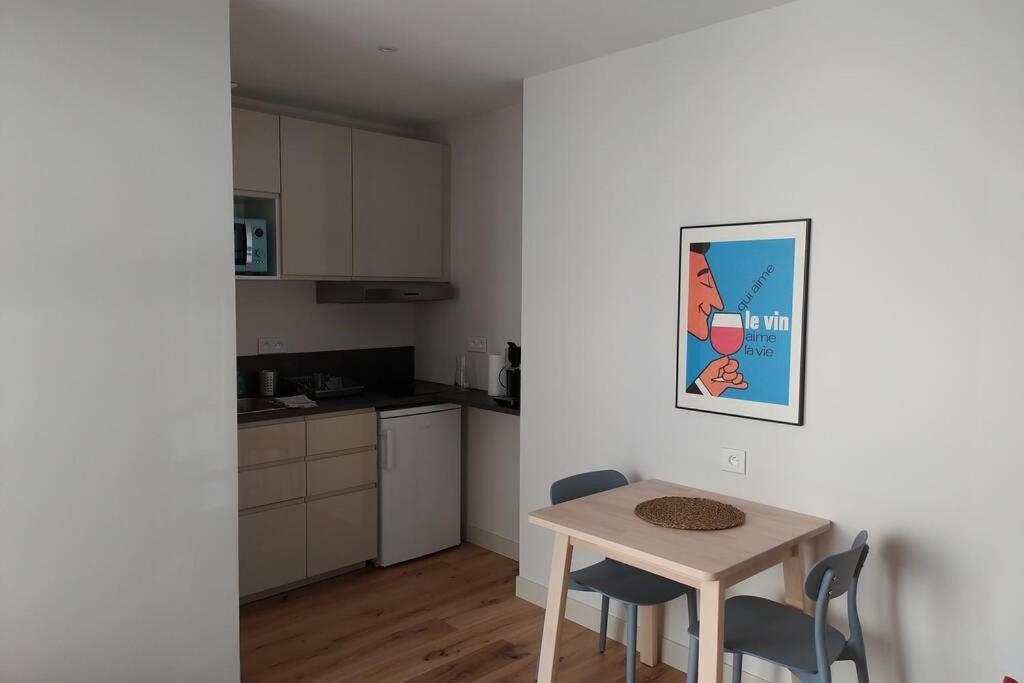 Appartement Neuf Centre Historique Bordeaux Ngoại thất bức ảnh