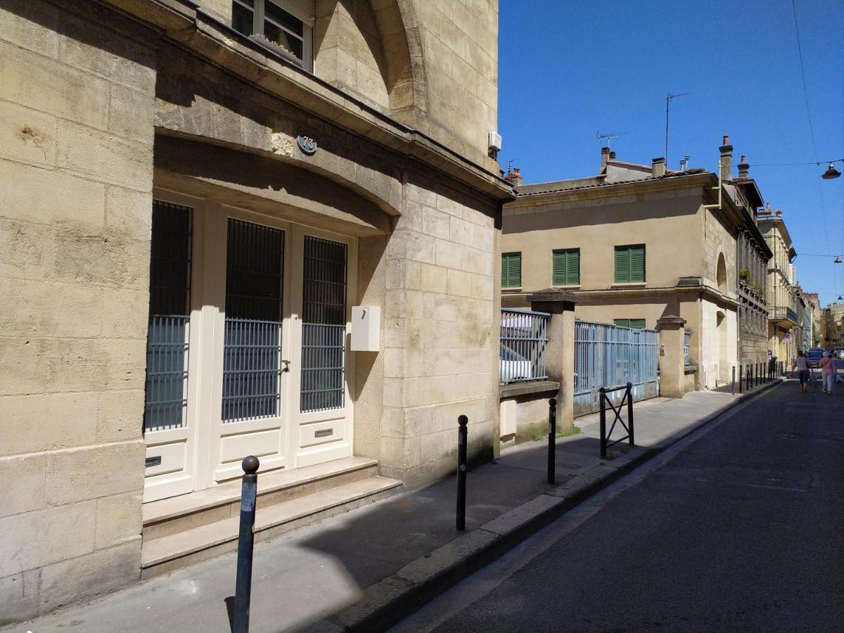 Appartement Neuf Centre Historique Bordeaux Ngoại thất bức ảnh